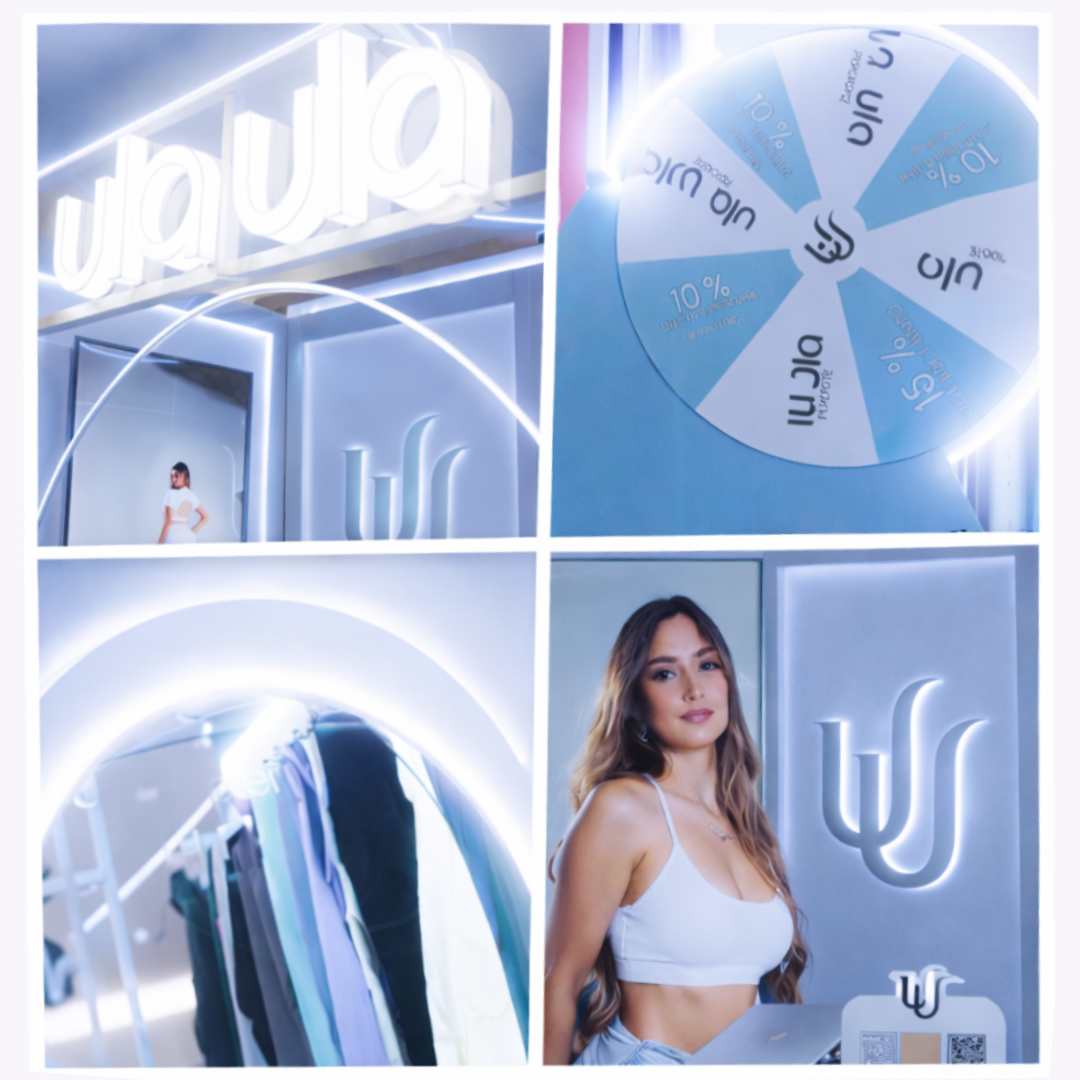 Carrito Publicitario Móvil con Estructura Superior