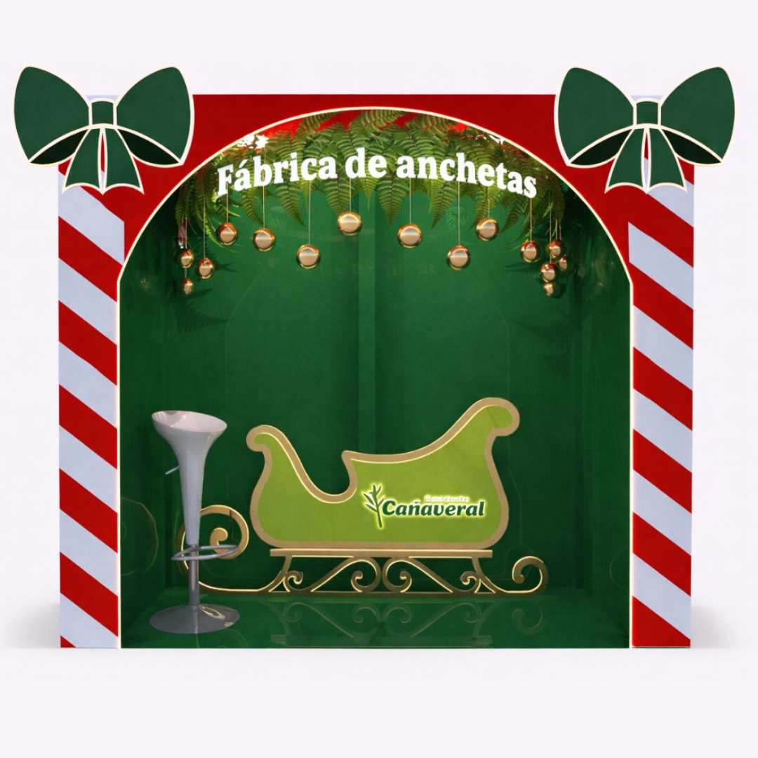 Arco Experiencial Campañas