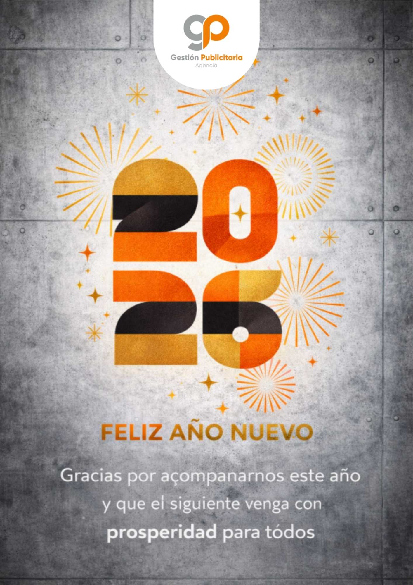Feliz 2026