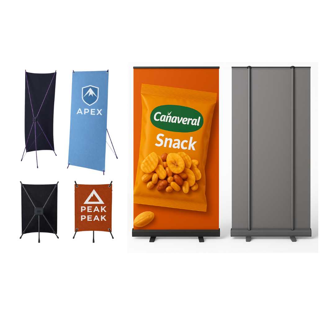 Portapendones / Roll Up