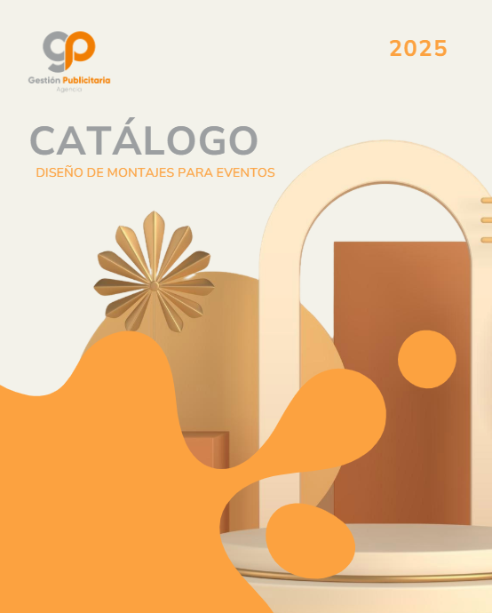 Portada catálogo GP