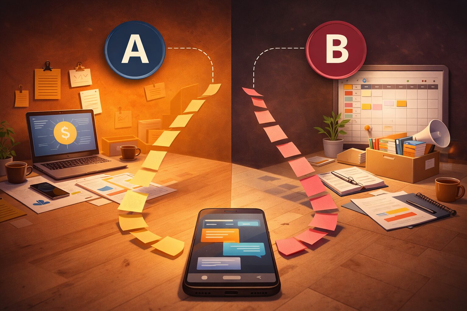 Planificación y orden